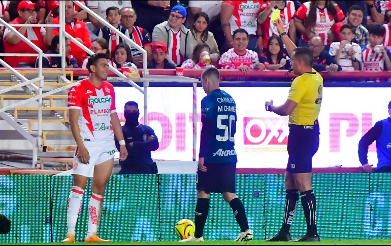 El Guadalajara tiene en puerta uno de los partidos más complejos del calendario inmediato. IMAGO7.