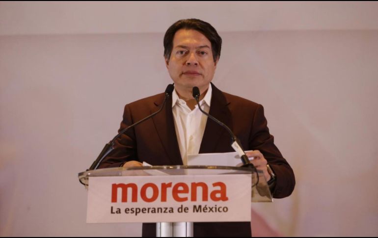 Se detalló que se llevarían a cabo dos sorteos para la Cámara de Diputados, uno para militantes y otro para consejeros nacionales, con la asignación de 10 espacios por cada circunscripción. SUN / C. Mejía