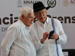 El embajador de Estados Unidos en México, Ken Salazar, dijo que si bien 