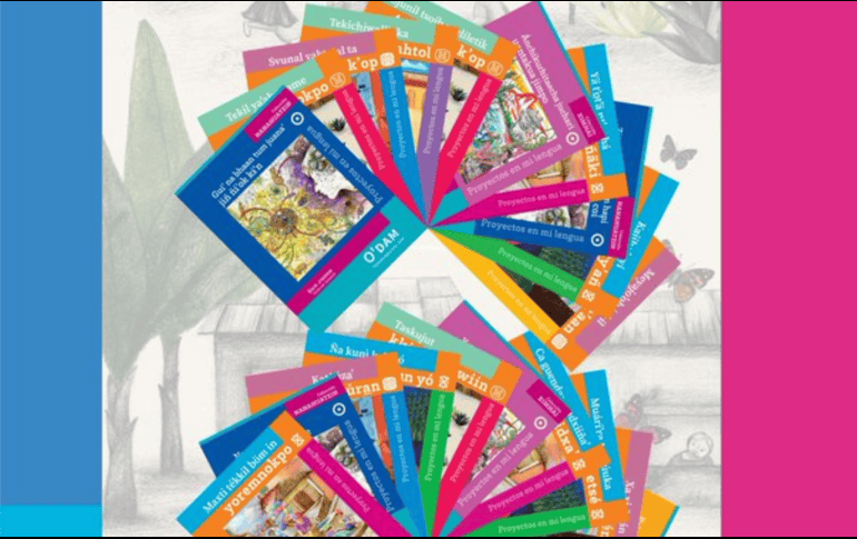 En la traducción de los materiales de educación básica participaron traductores de 17 de los 32 estados del país. X/@Letamaya