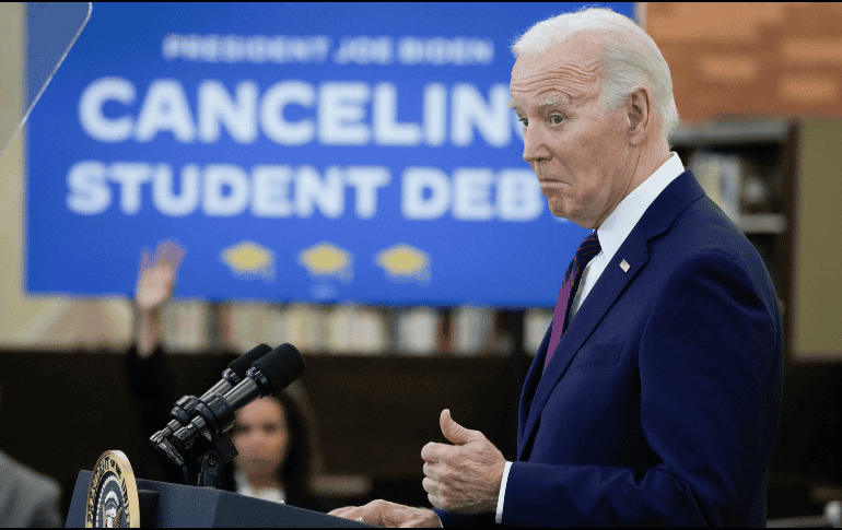 Biden, quien ya en el pasado tachó a Putin de 