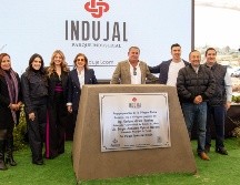 Presentación oficial con los desarrolladores y socios. Gente Bien/Christian Pérez