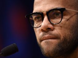 La Sección 21 de la Audiencia de Barcelona, ha otorgado una condena al exfutbolista bresileño, Dani Alves. /AFP