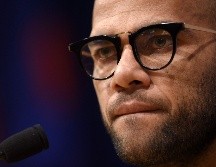 La Sección 21 de la Audiencia de Barcelona, ha otorgado una condena al exfutbolista bresileño, Dani Alves. /AFP
