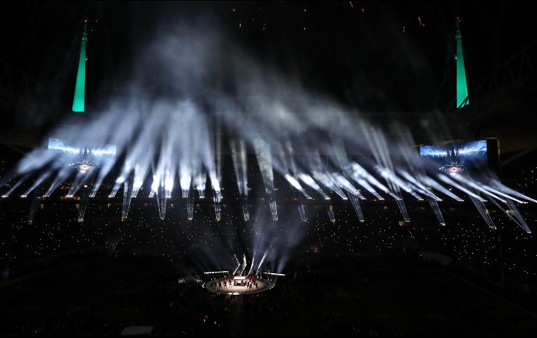 El Superbowl 2025 se realizará en el Caesars Superdome de Nueva Orleans, Luisiana . AFP / ARCHIVO