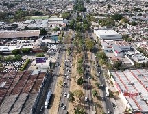 Las temperaturas altas azotarán al país gracias a este fenómeno. EL INFORMADOR/ARCHIVO