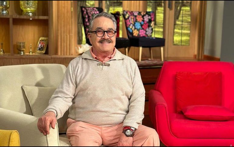 Sola comentó que el estado de salud de Bisogno iba mejorando. INSTAGRAM/@ventaneandouno