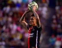 Luego de algunos meses en recuperación, Luis 