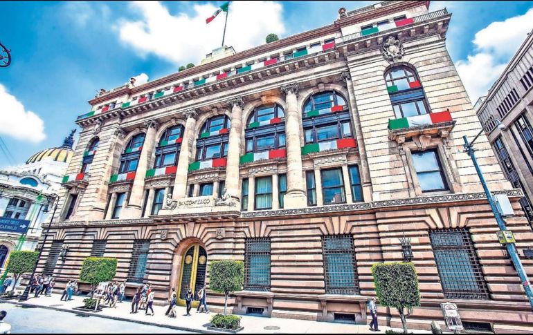 El organismo debate su siguiente movimiento ante el panorama desinflacionario. SUN/ARCHIVO