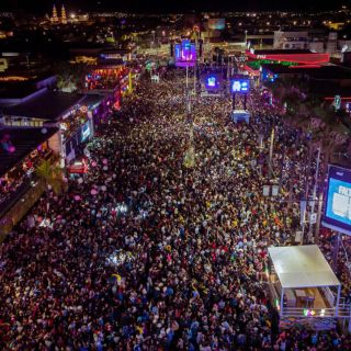 Esto cuesta ir a la Feria de San Marcos desde Guadalajara