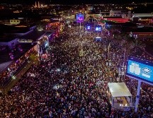 Esta Feria se posiciona como una de las más antiguas y más grandes del país. X: @FNSM_Oficial.