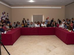 Una veintena de agrupaciones y asociaciones civiles de Jalisco hicieron un llamado a la dirigencia nacional de Morena para definir la candidatura a la presidencia municipal de Guadalajara. ESPECIAL