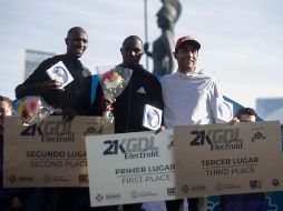 La carrera comenzará  a las 7: 00 horas, pero desde al menos dos horas antes del disparo de salida, personal de vialidad mantendrá su presencia. EL INFORMADOR/ ARCHIVO.