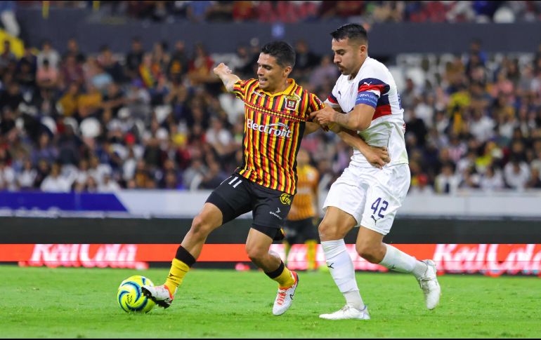 Son ya siete partidos en los que los Leones Negros de Alfonso Sosa no conocen la derrota en este Clausura 2024. IMAGO7.