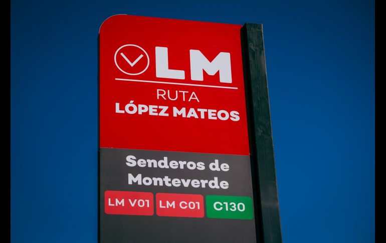 Arranca este sábado primera etapa del nuevo sistema transporte público en López Mateos