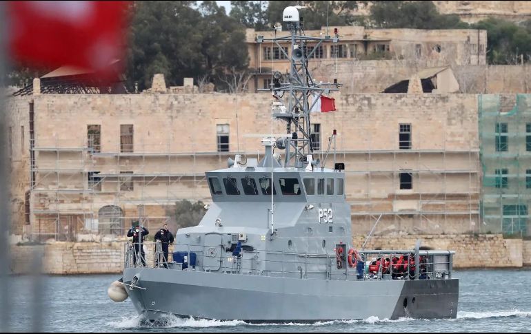 Por el momento se desconoce cuantas personas fueron rescatadas y si hay desaparecidos. EFE / ARCHIVO