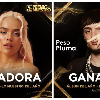 Premios Lo Nuestro 2024: Esta es la lista completa de ganadores