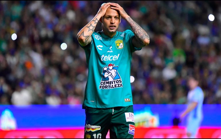 La Fiera sigue sin jugar bien y con apenas 7 puntos es decimoprimero de la Tabla General. IMAGO7