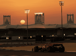 La F1 ya está a la vuelta de la esquina. EFE / A. Haider