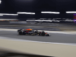 El GP de Bahrein, el primero de 2024, se disputará entre los días 29 de febrero y 2 de marzo en el Circuito Internacional de Sakhir. EFE / A. Haider
