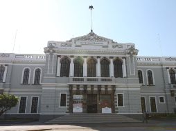 La reunión se dio en el Paraninfo por solicitud del gobernador. EL INFORMADOR/ ARCHIVO