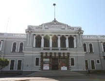 La reunión se dio en el Paraninfo por solicitud del gobernador. EL INFORMADOR/ ARCHIVO