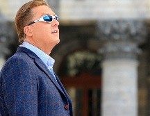 Bisogno es uno de los conductores con más trayectoria del país. EL INFORMADOR/ARCHIVO