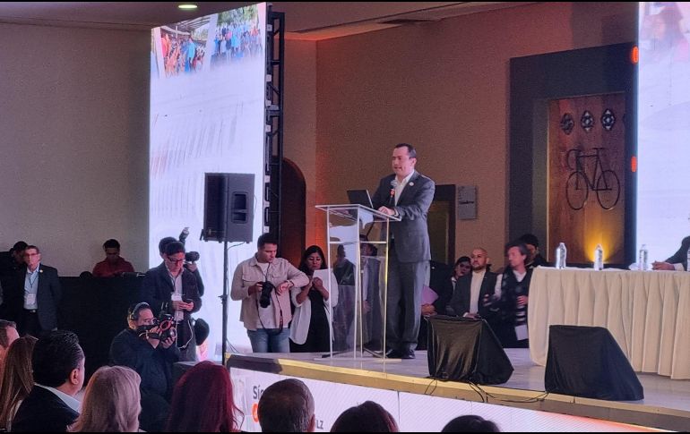 Para este 2024, los retos de la Sección 47 del SNTE, en beneficio de 56 mil trabajadores activos y jubilados son varios. EL INFORMADOR / J. DÍAZ