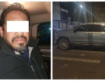 Al sujeto se le incautó una pistola con disparos útiles. ESPECIAL / COMISARÍA