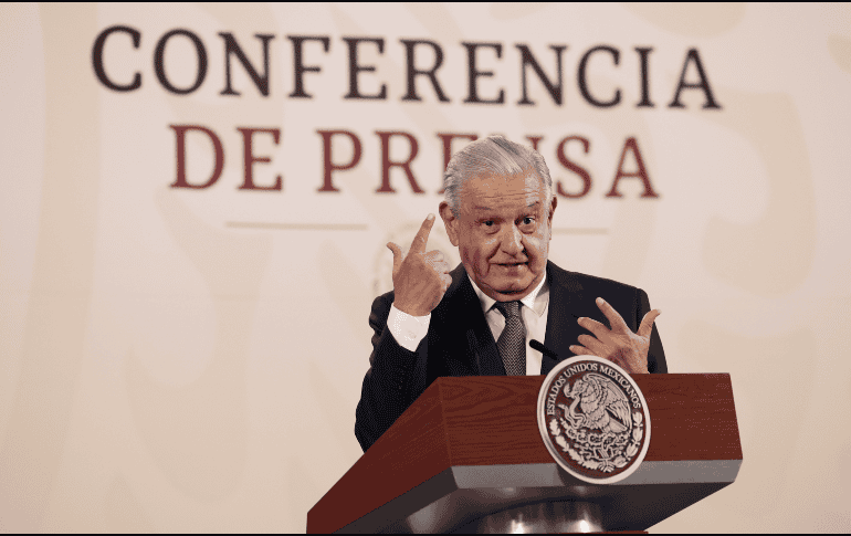 Luego de que difundiera datos personales de la jefa de la corresponsalía del periódico NYT en México, Andrés Manuel López Obrador justificó sus acciones. EFE / J. Méndez