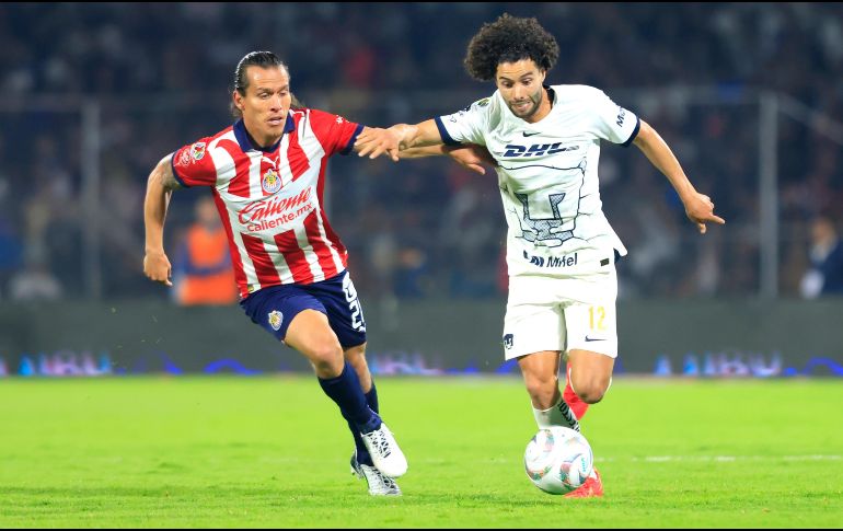 Guadalajara tiene el ultimo llamado a conseguir el triunfo y bajar del sexto sitio a Pumas, además de recudir unidades a un rival directo en la búsqueda de un lugar en los primeros seis puestos de la clasificación. IMAGO7