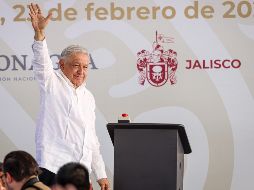 Cuando la presa tenga el almacenamiento requerido, se iniciará el bombeo hasta por 2 mil metros por segundo de la presa El Zapotillo hasta la presa El Salto. EL INFORMADOR/ H. Figueroa.