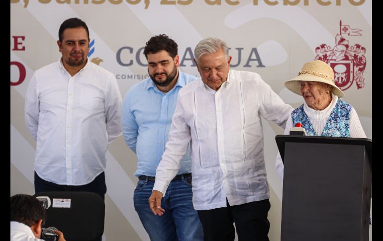 Cuando la presa tenga el almacenamiento requerido, se iniciará el bombeo hasta por 2 mil metros por segundo de la presa El Zapotillo hasta la presa El Salto. EL INFORMADOR/ H. Figueroa.