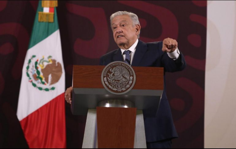 Artículo 19 señaló que a lo largo de este sexenio, se han documentado cómo en sus propias conferencias funcionarios públicos y en todos los niveles de gobierno tal estigmatizan, criminalizan y agreden a los periodistas. SUN/ /C. Mejía.