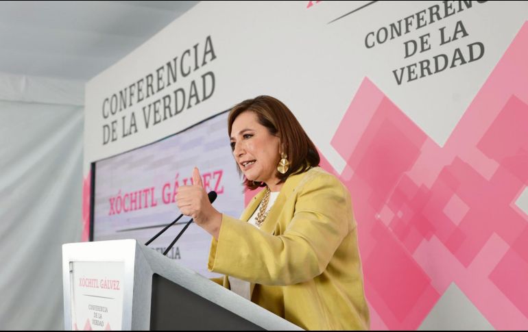 No descarta que en el próximo sexenio sea investigado Andrés Manuel López Obrador por supuestas concesiones al crimen organizado. ESPECIAL