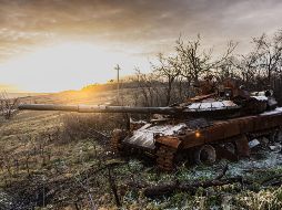 Rusia sigue controlando alrededor de una cuarta parte del país luego de que Ucrania no logró cumplir las expectativas con su contraofensiva estival, que no logró grandes avances. AFP / ARCHIVO