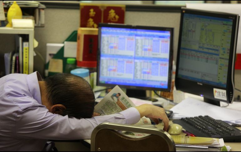 La recomendación es tener un sueño de entre siete y ocho horas. EFE / ARCHIVO