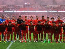 Toluca se reencontró con el triunfo a media semana cuando derrotó a Santos Laguna. IMAGO7