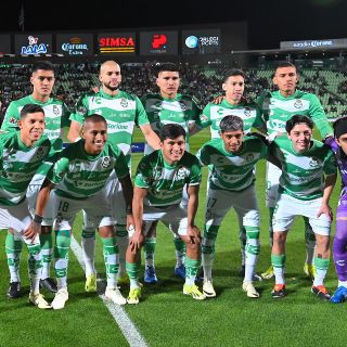 ¿Dónde ver EN VIVO el partido Santos vs Mazatlán?