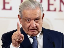 López Obrador dijo 