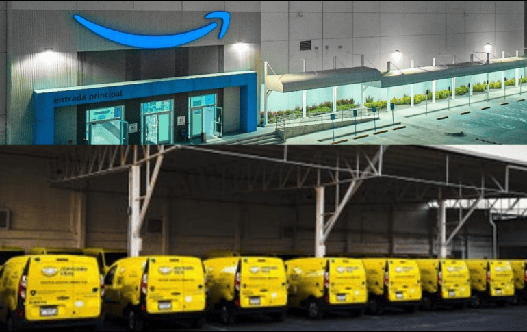  Amazon Y Mercado Libre concentran 85 de cada 100 ventas y transacciones en el mercado de compraventa por plataformas de internet. ESPECIAL