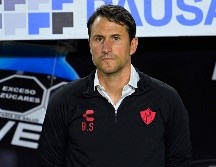 Beñat San José destacó la generación de opciones de su equipo durante el partido. IMAGO7.