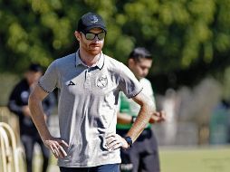 Fernando Aristeguieta era el encargado del equipo Sub-20 del Puebla. IMAGO7/M. Novo