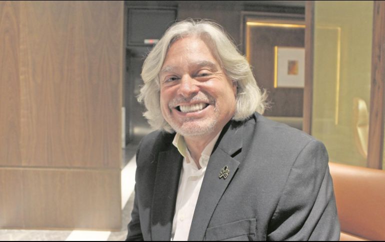 Santiago Corrada. El CEO de Visit Tampa Bay reconoció la importancia del turismo mexicano. CORTESÍA/Visit Tampa Bay