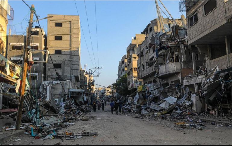 Justo el sábado, el gabinete de guerra de Israel dio el visto bueno al envío de una delegación a Qatar para negociar indirectamente con Hamás. EFE / ARCHIVO