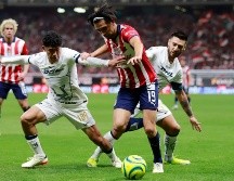 Ahora las Chivas deberán medirse contra Cruz Azul en la próxima jornada para seguir con su andar en este Clausura 2024. IMAGO7