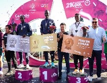 El evento se llevó a cabo sin ningún inconveniente o accidente. EL INFORMADOR/ H. Figueroa