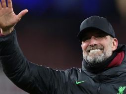 El alemán suma ocho títulos en el Liverpool. EFE / ARCHIVO