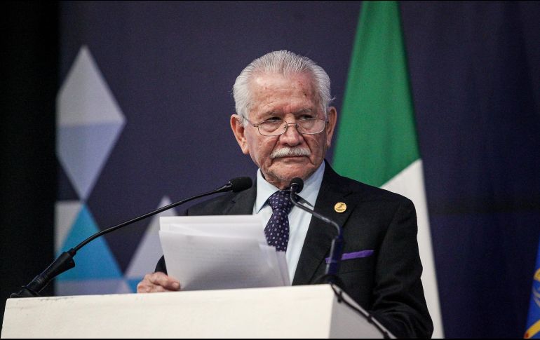 Entre los proyectos que tenía con él, se encontraba el programa para la visita que hará Jalisco este año al Silicon Valley. EL INFORMADOR / ARCHIVO