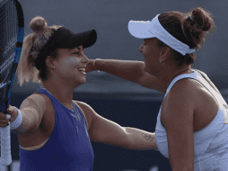 Una de las protagonistas del WTA 125 de Puerto Vallarta es nada más y nada menos que la mexicana Renata Zarazúa. Instagram/ @wta125mexicoseries